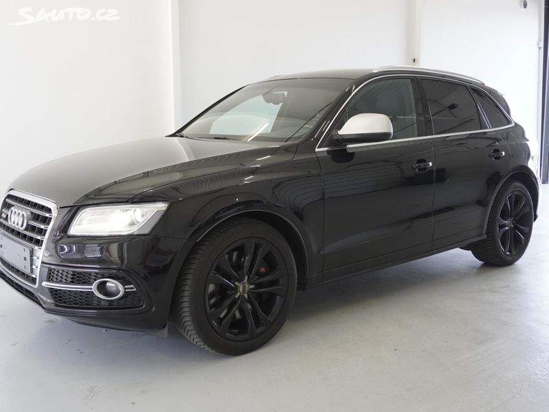 Audi SQ5, 3,0 TDI S-LINE QUATTRO AUT.